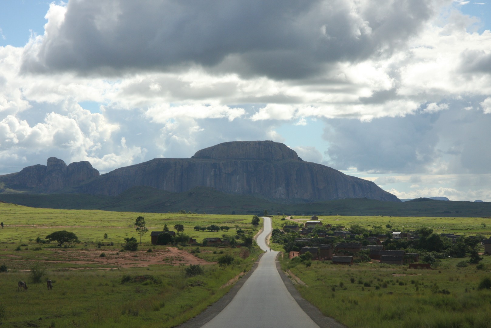 Madagascar, une île fascinante